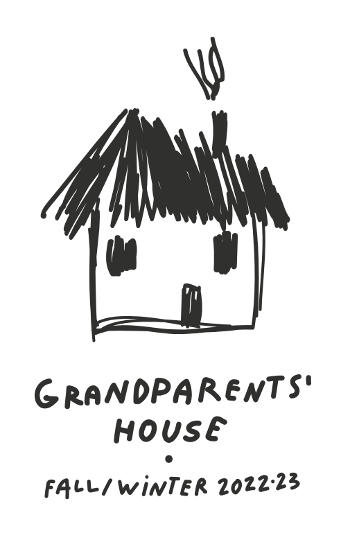 THE GRANDPARENTS' HOUSE