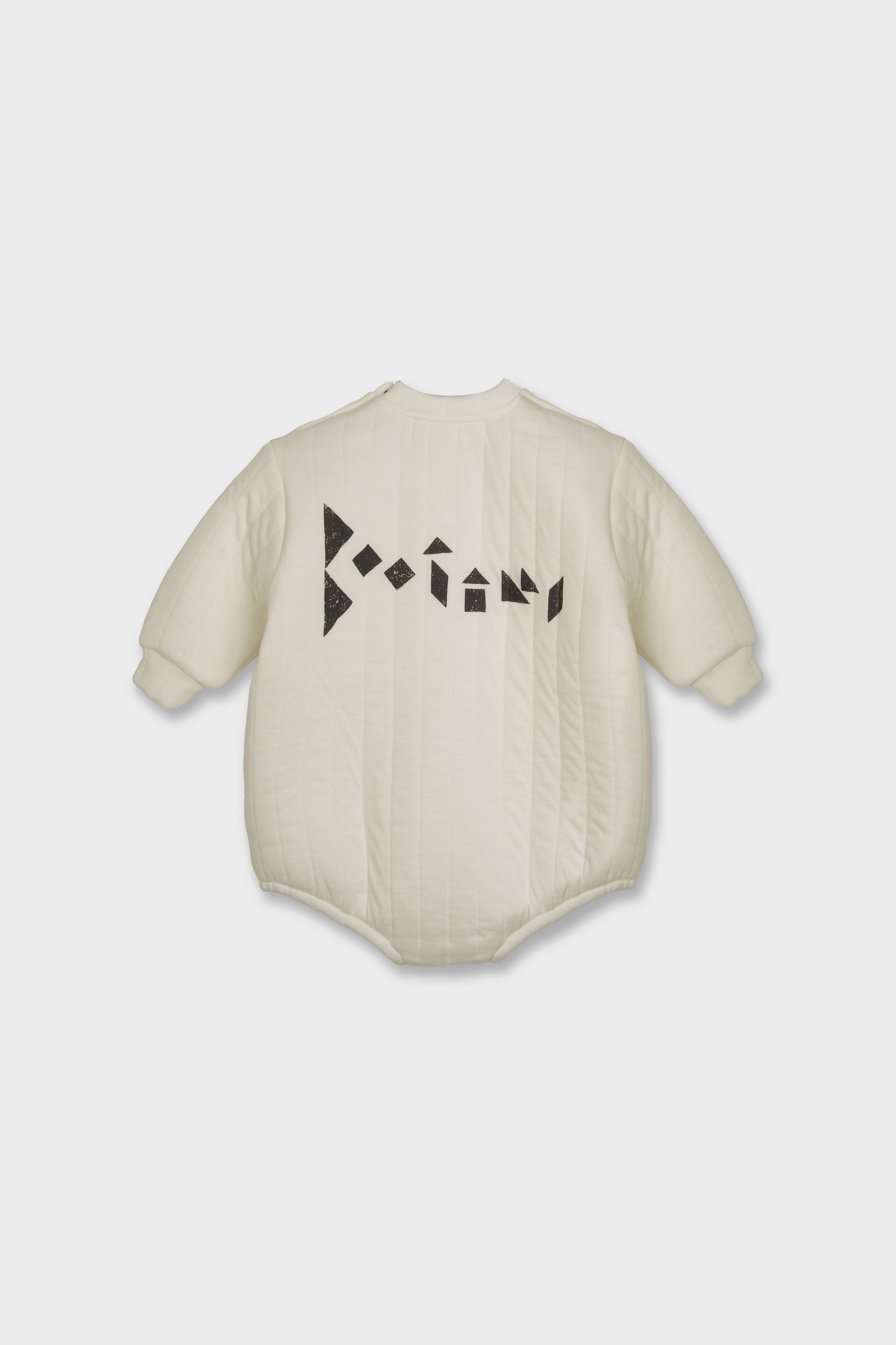 QUILTED TREE BODYSUIT