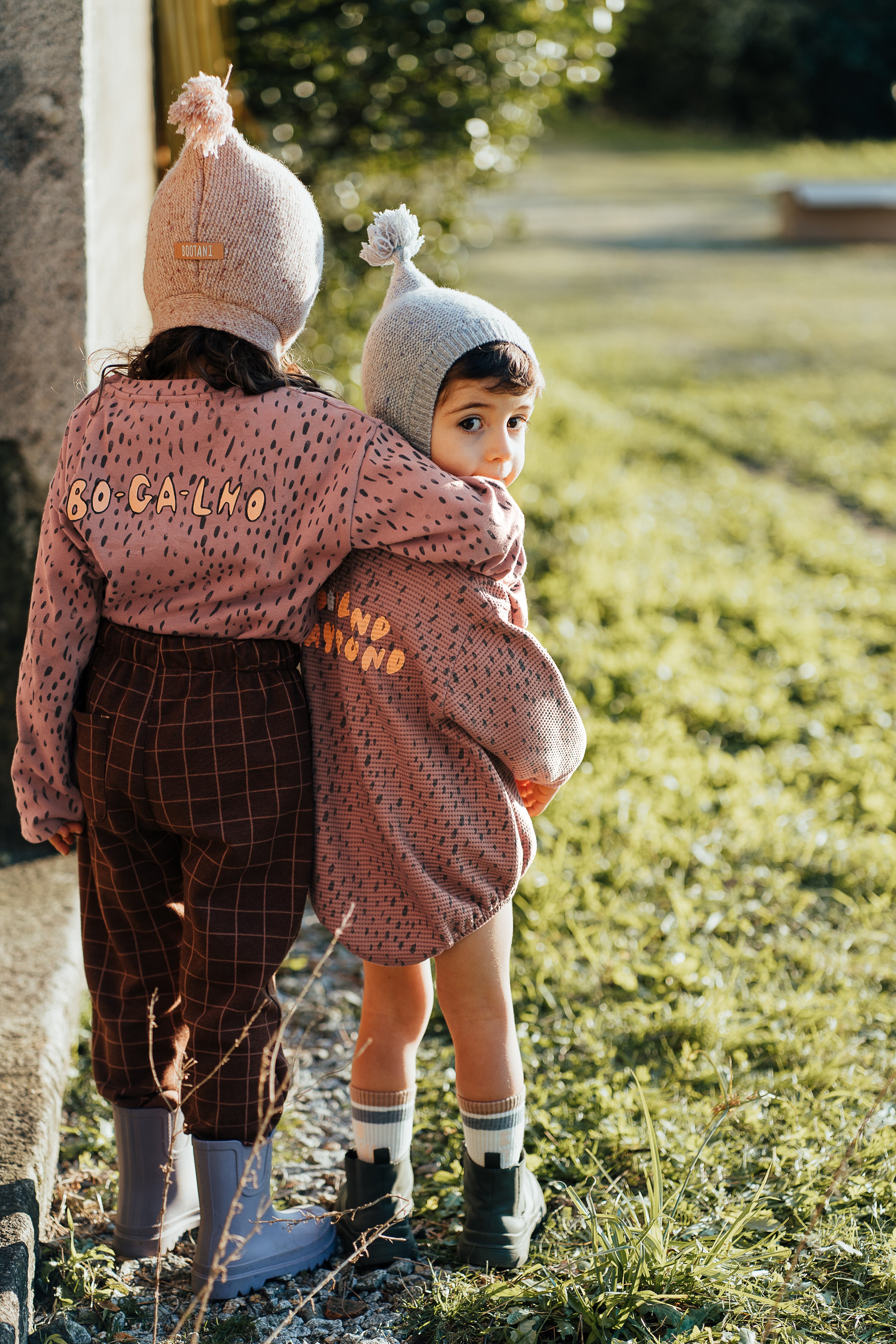 PANTALONES A CUADROS