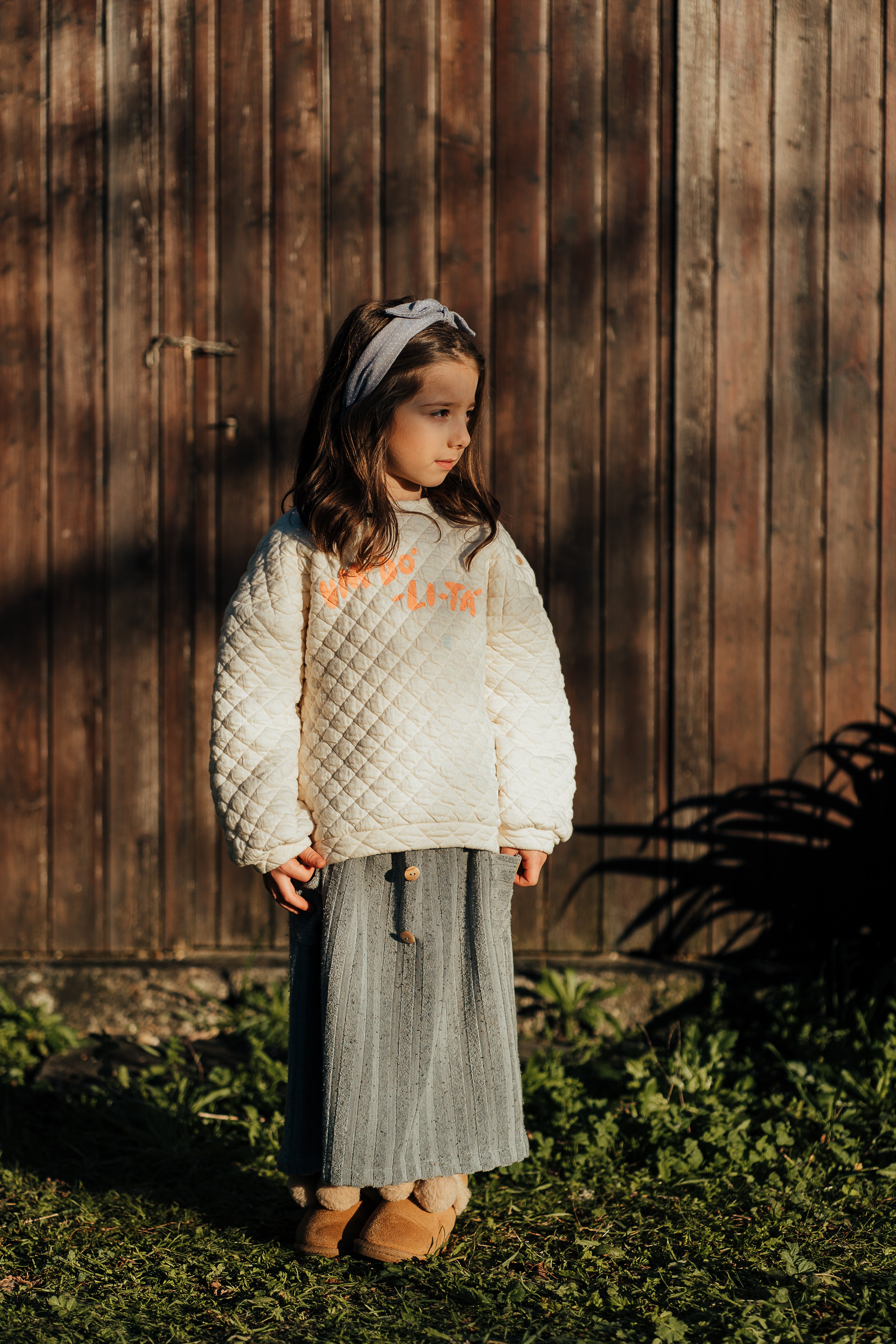 UM-DÓ-LI-TÁ SWEATSHIRT