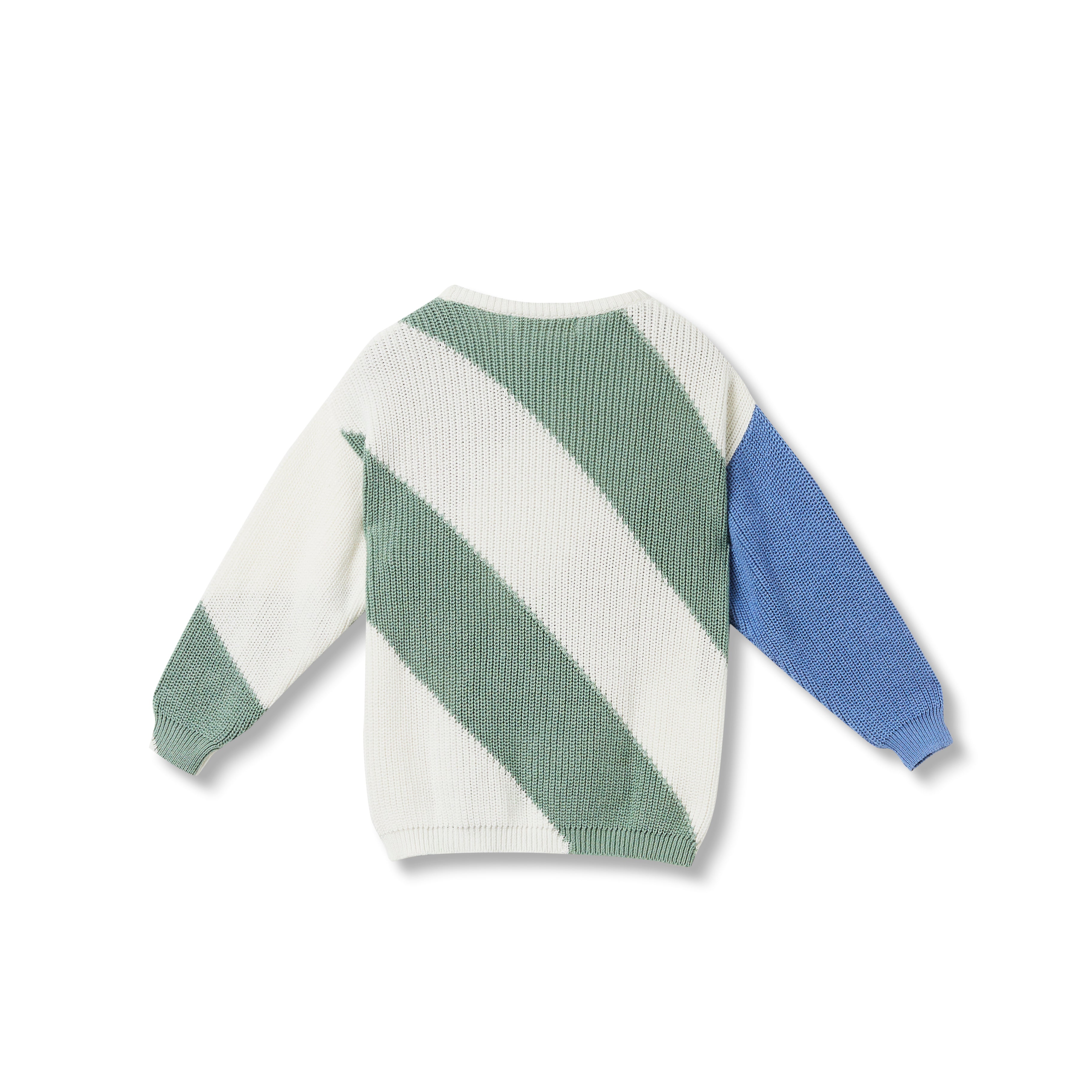 CLUB KNITTED SWEATER