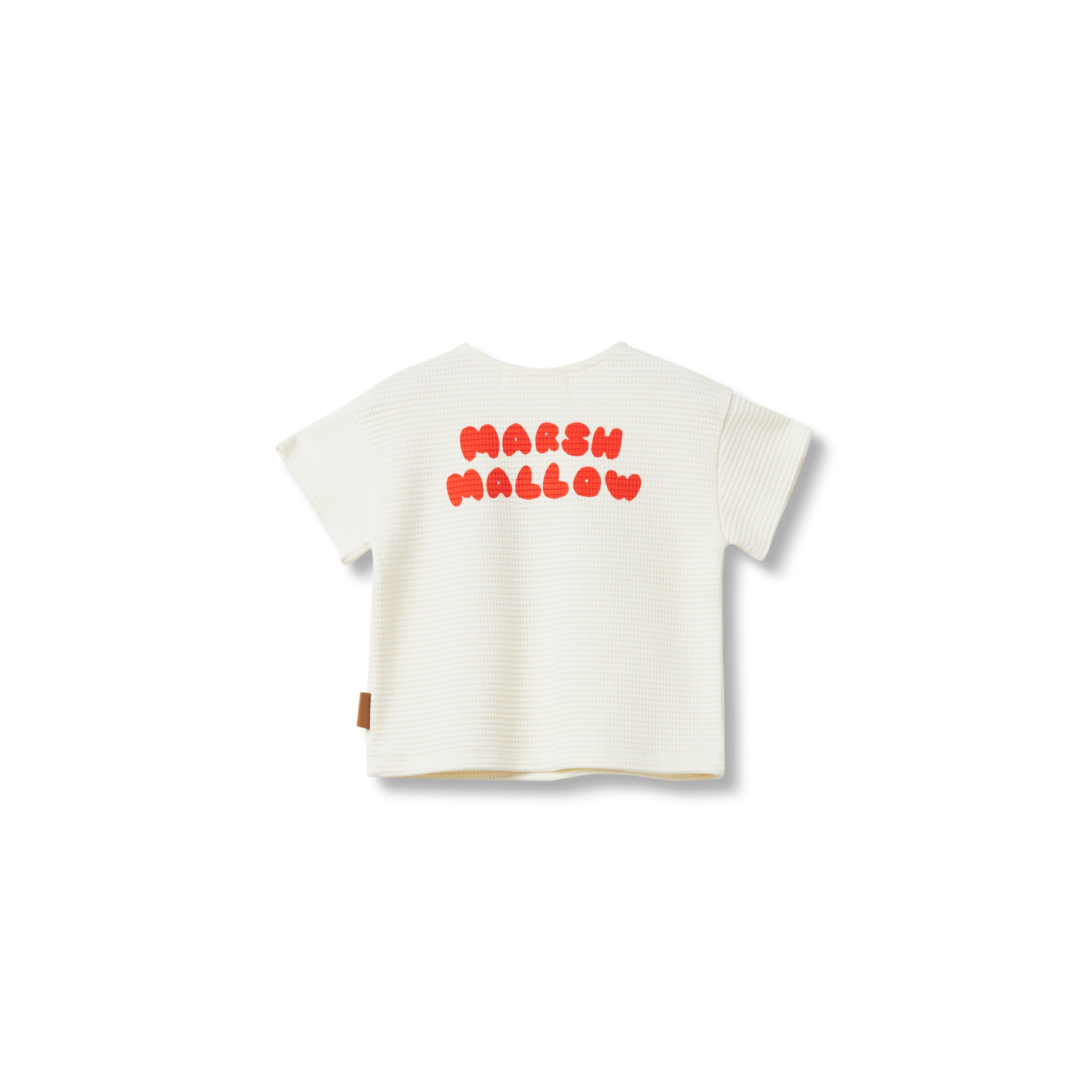 MARSHMALLOW T-SHIRT
