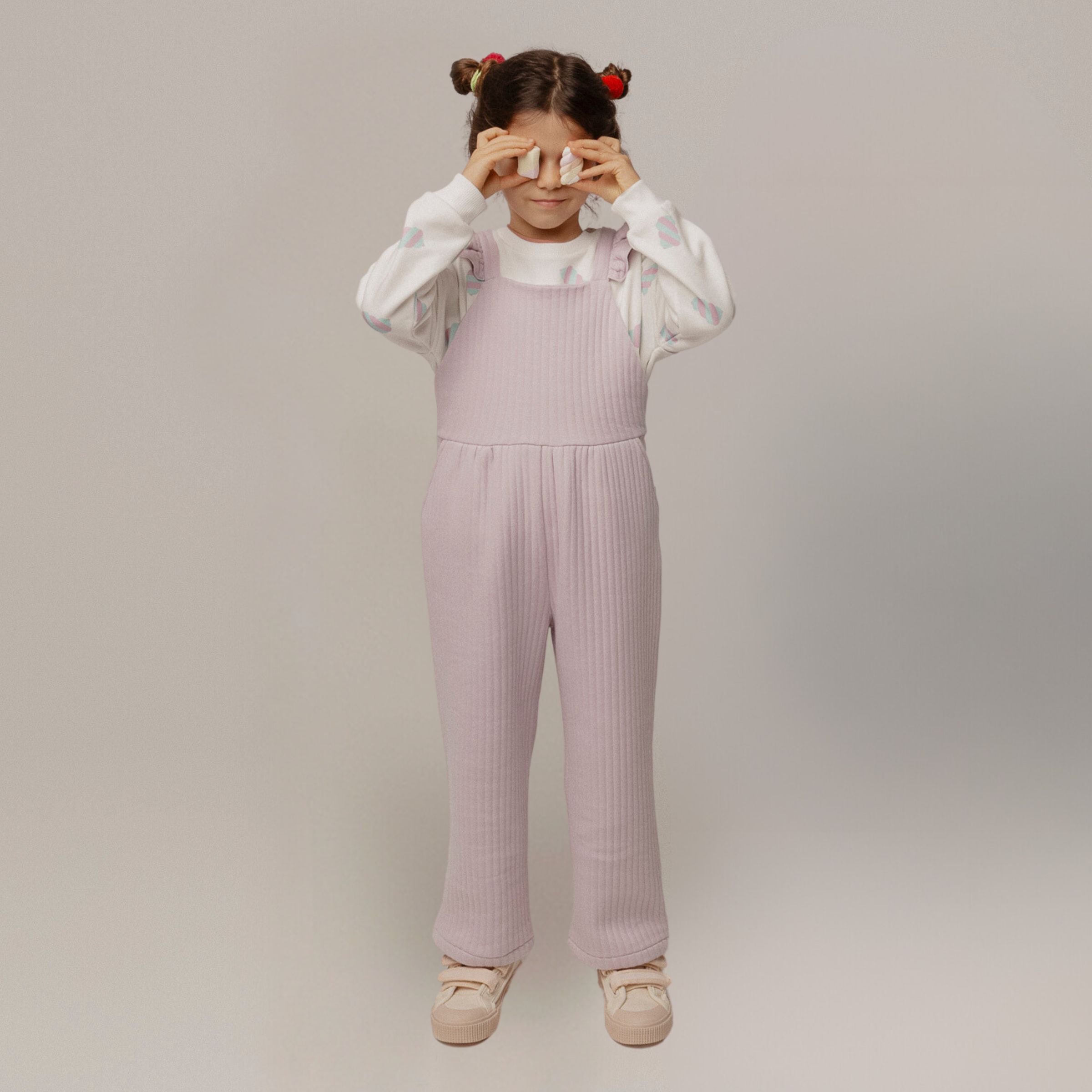 MARSHMALLOW SWEATSHIRT