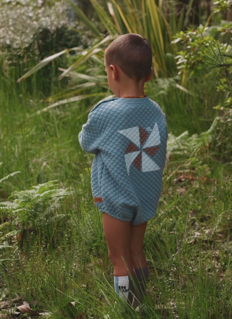 WINDMILL BODYSUIT