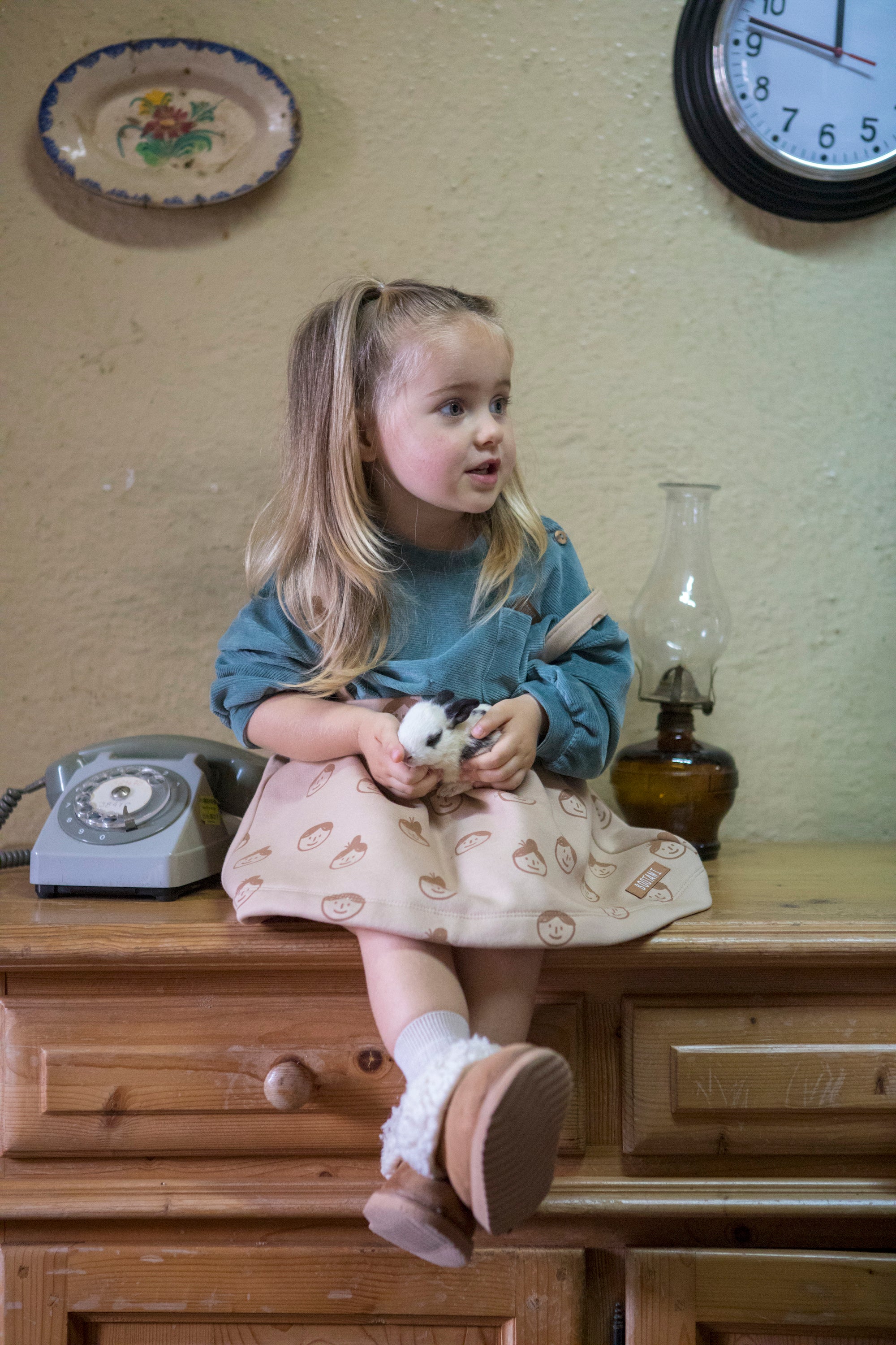 THE GRANDPARENT'S HOUSE SWEATER