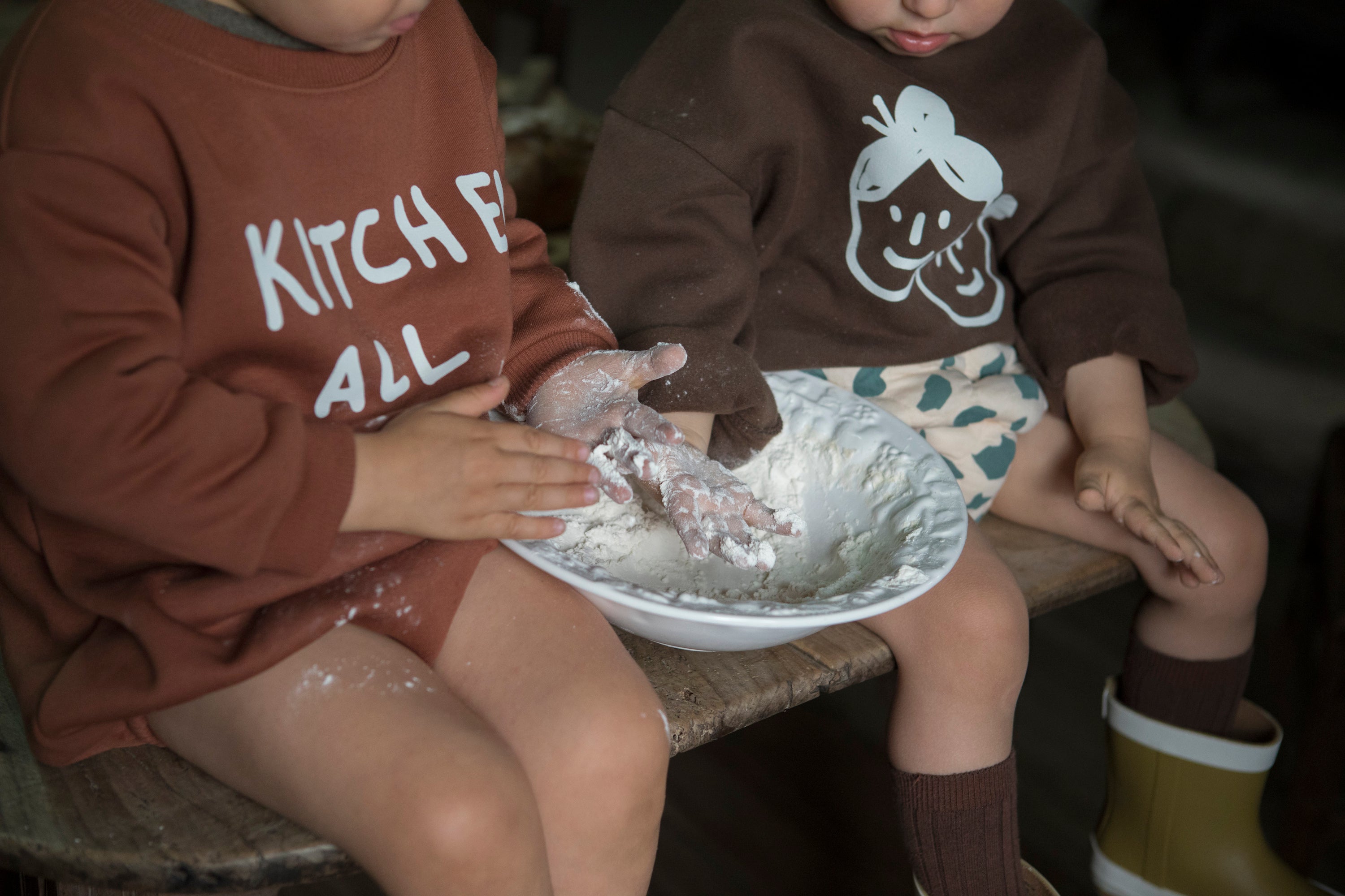 KITCHEN ALL DAY BODYSUIT