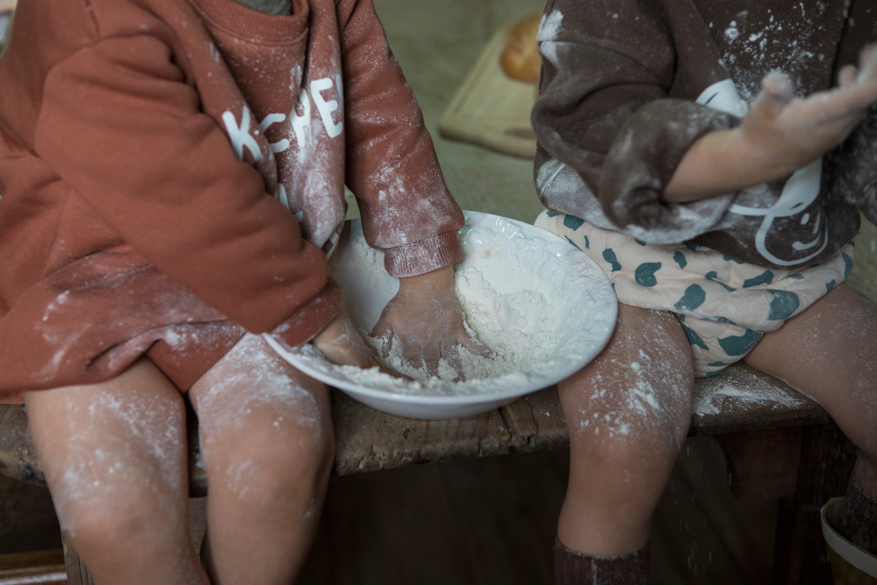 BREADCRUMBS ALLOVER PRINT BLOOMER