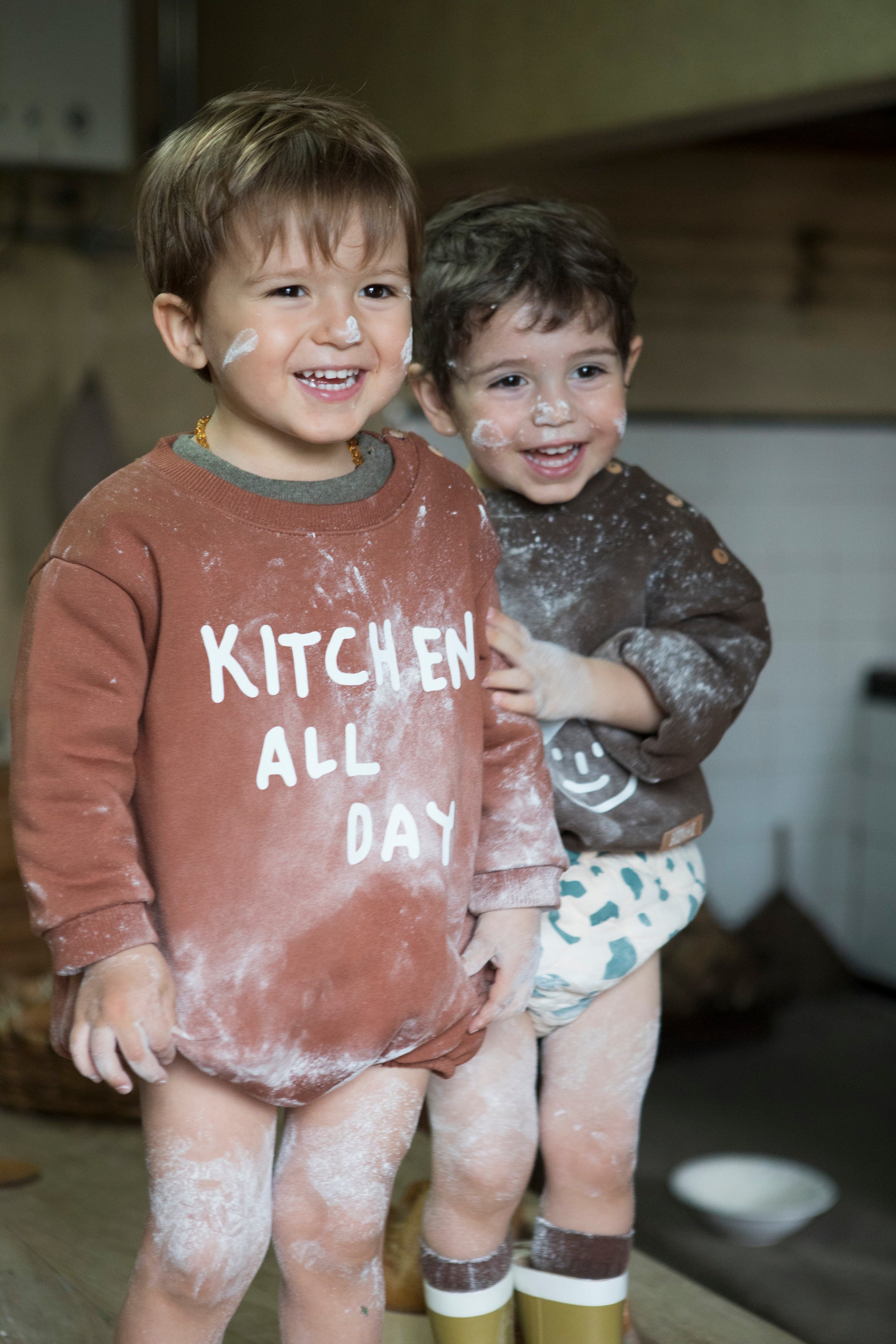 KITCHEN ALL DAY BODYSUIT