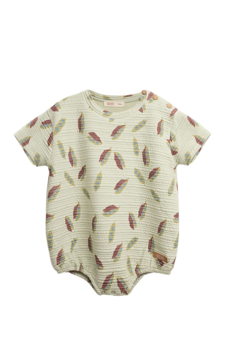 Snap Pea Body Bodysuit