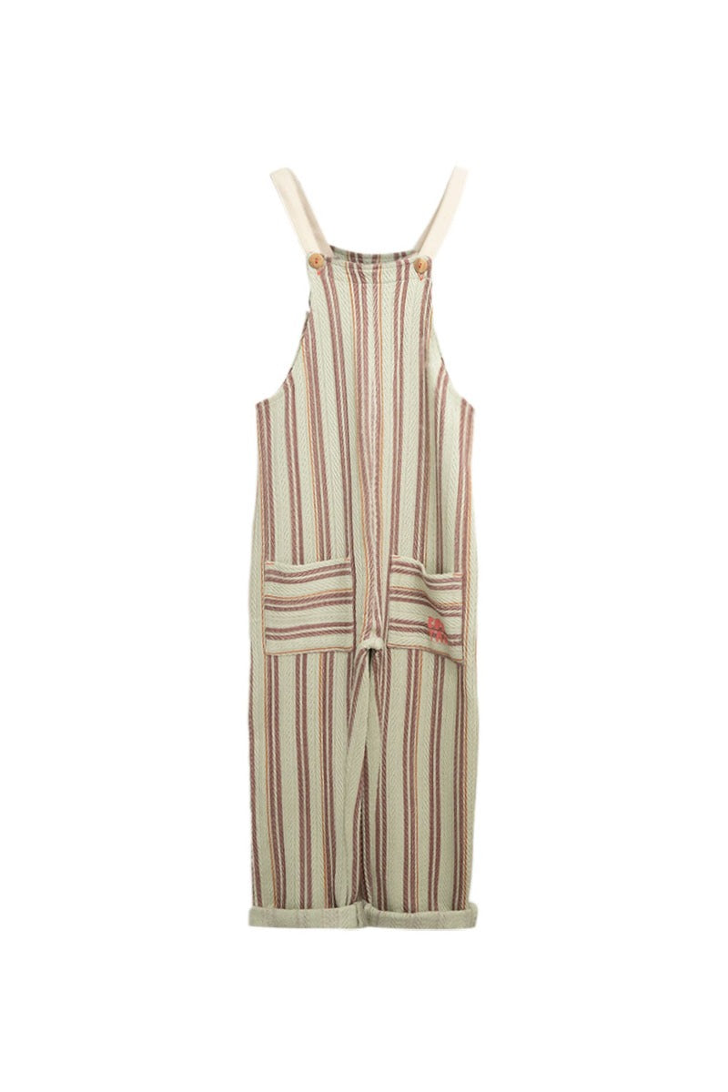 Stripes Jumpsuit Jumpsuit