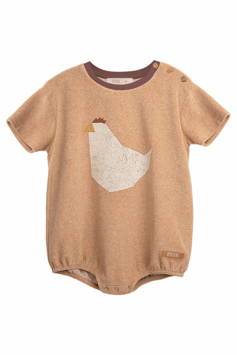 Chicken Body Bodysuit