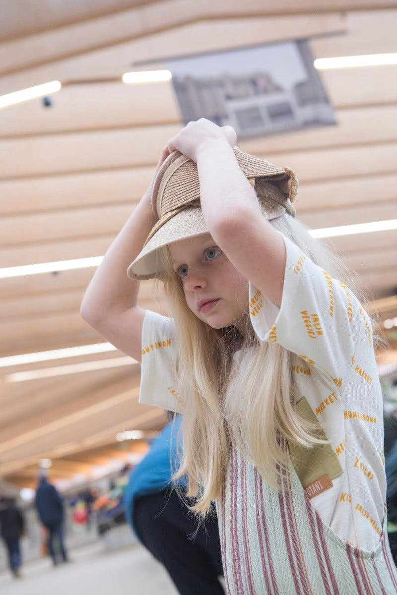 Pocket T-Shirt Sweatshirt