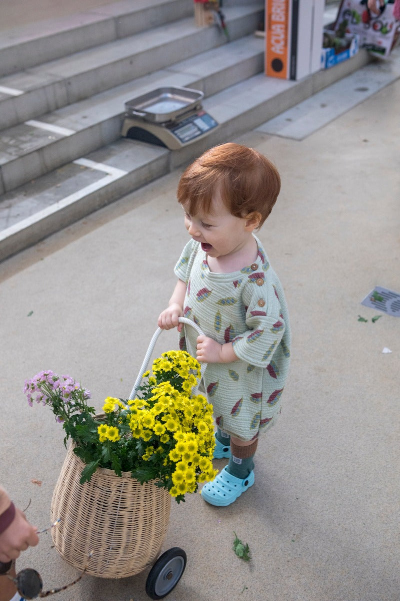 Snap Pea Body Bodysuit