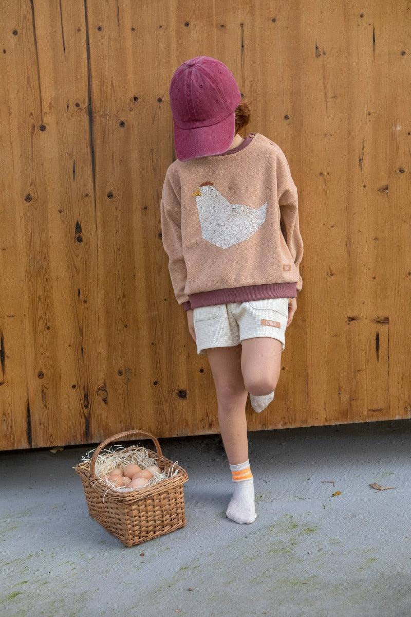 Chicken Sweatshirt Sweatshirt