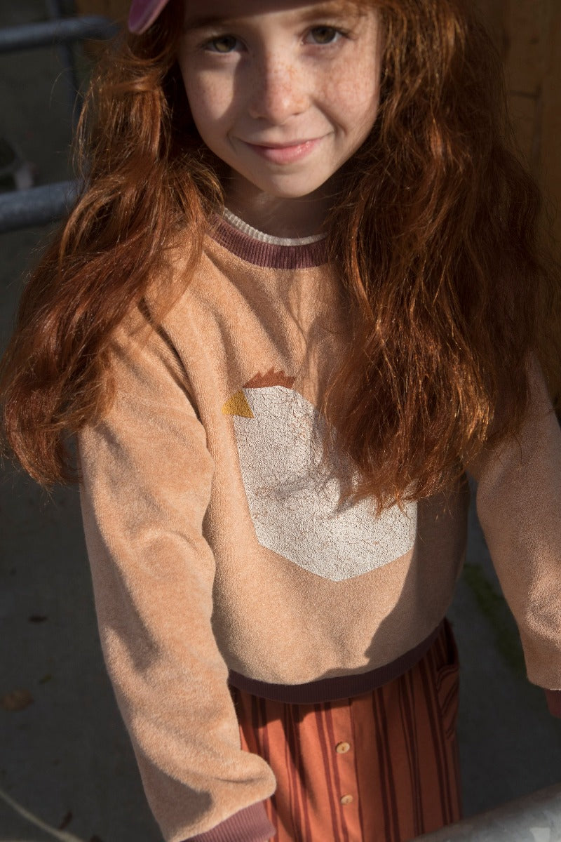 Chicken Sweatshirt Sweatshirt