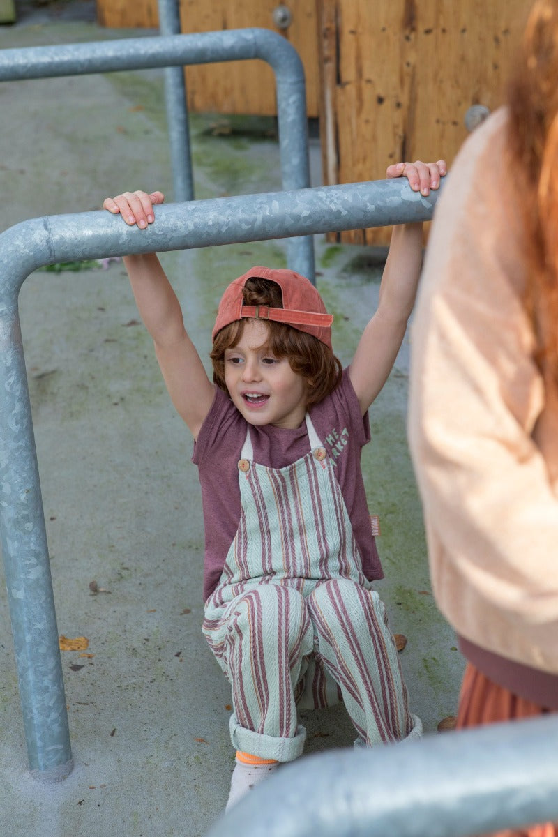 Stripes Jumpsuit Jumpsuit