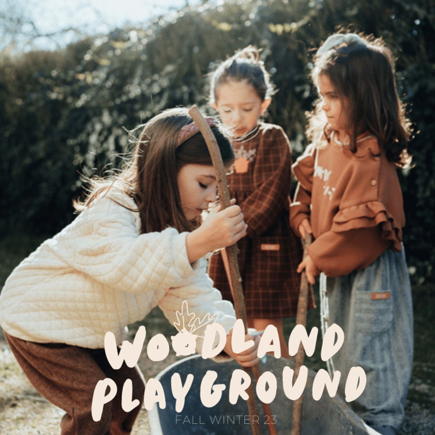 "Woodland Playground"