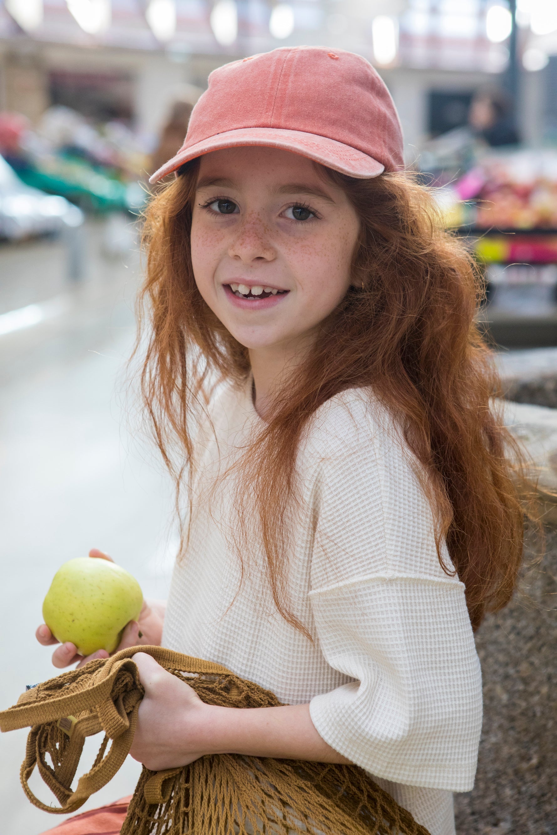 TOPS, T-SHIRTS & BLOOMERS