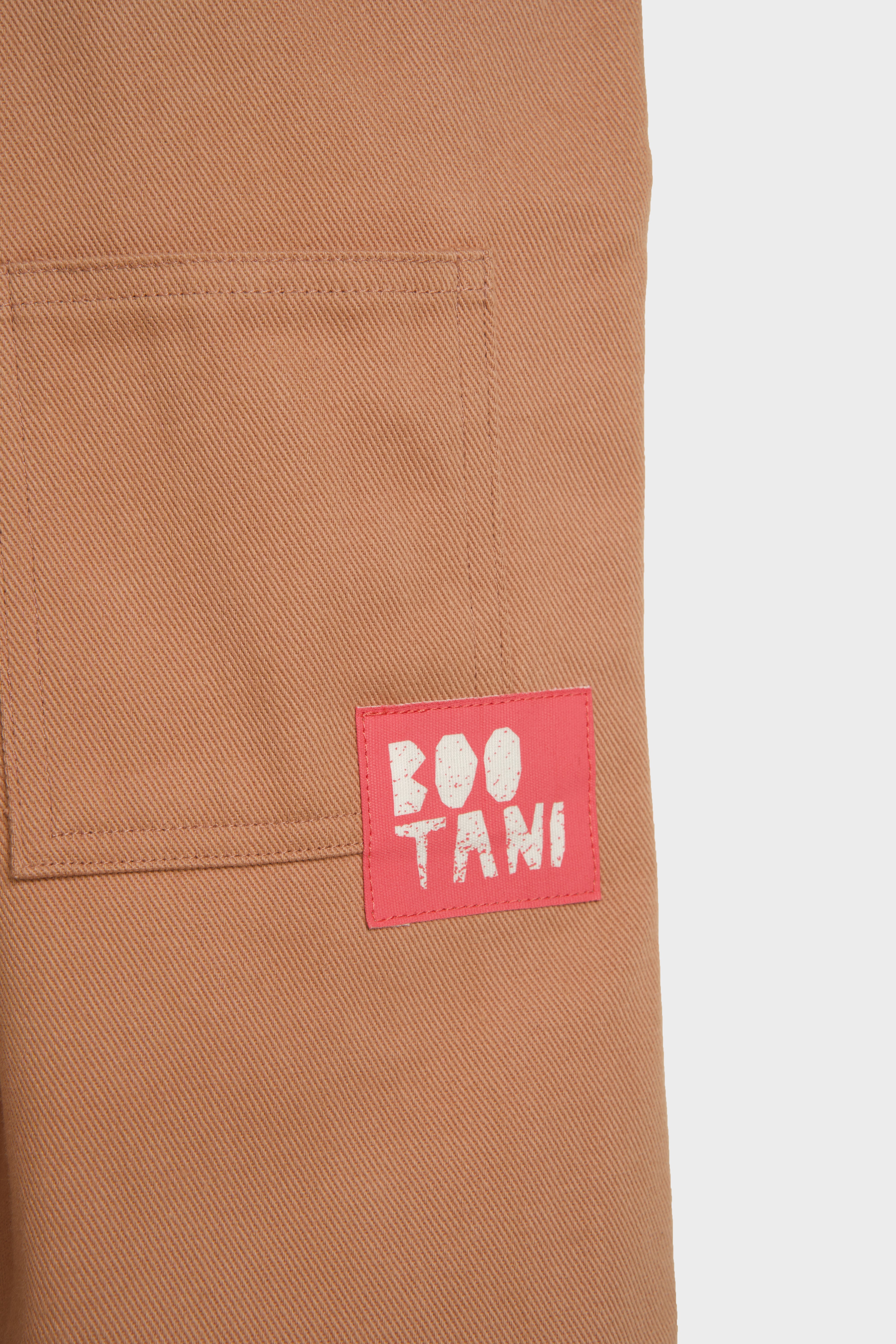 BOOTANI®  DUNGAREES