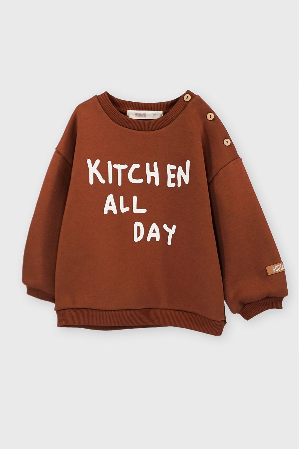 KITCHEN ALL DAY SWEATER