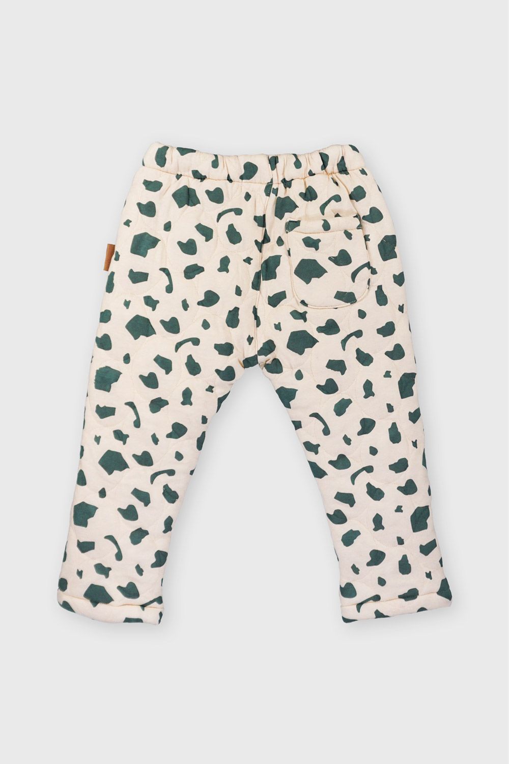 BREADCRUMBS ALLOVER PRINT PANTS