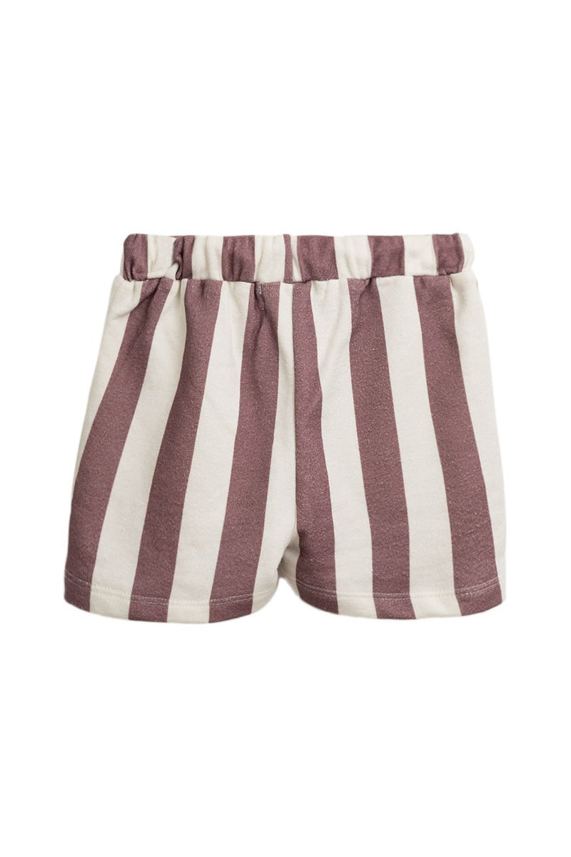 Stripes Shorts Shorts